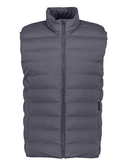 Se Didriksons Egon Usx Vest Didriksons Grey ved Booztlet