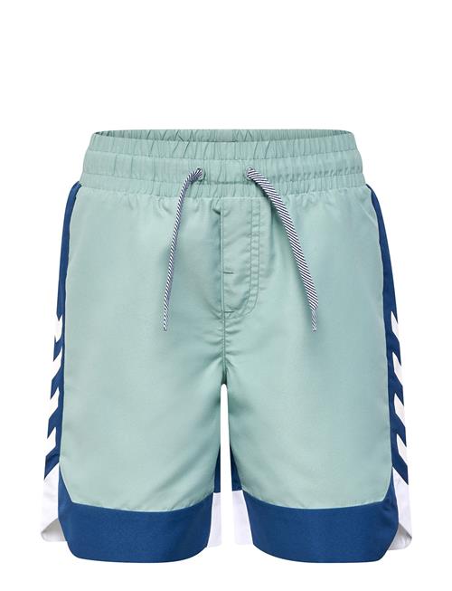 Hummel Hmldive Board Shorts Hummel Blue