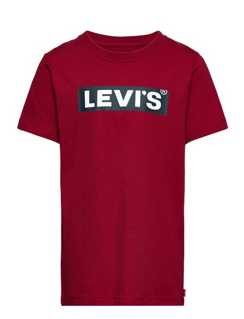 Levi's Levi's® Short Sleeve Boxtab Tee Levi's Red