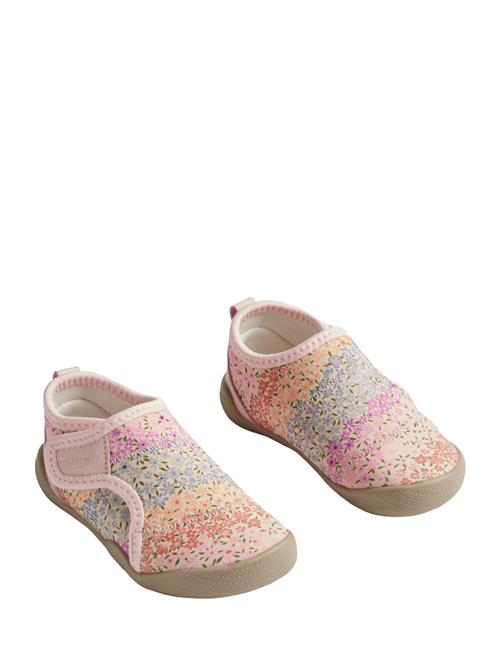 Se Wheat Beach Shoe Shawn Wheat Patterned ved Booztlet