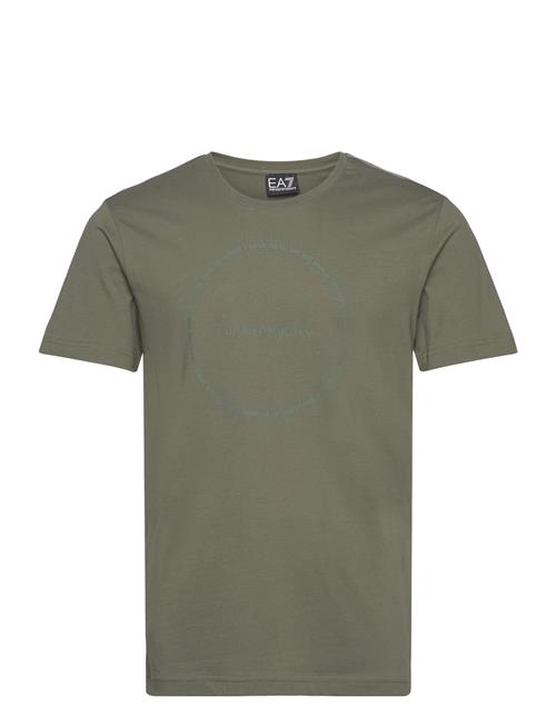 EA7 T-Shirt EA7 Khaki