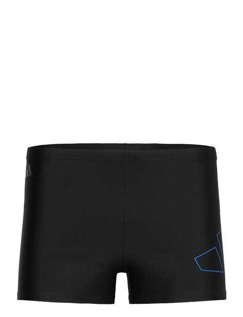 Big Bars Swim Boxer Adidas Performance Black