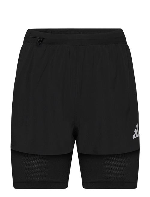 Adidas Heat.rdy 2In1 Hiit Shorts Adidas Performance Black