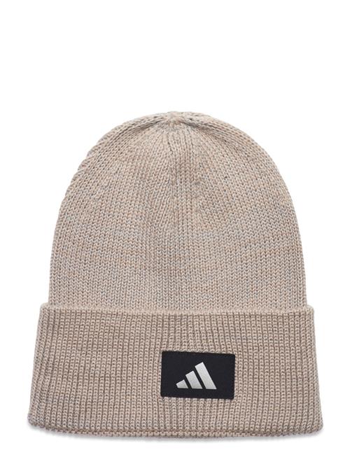 Run Beanie C.r Adidas Performance Beige