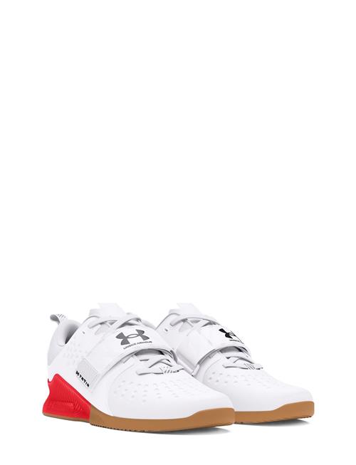 Se Under Armour Ua Reign Lifter Under Armour White ved Booztlet