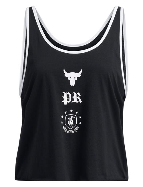 Pjt Rck W Tank Boh Under Armour Black