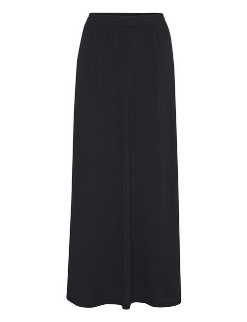 Kaffe Kamallie Maxi Skirt Kaffe Black