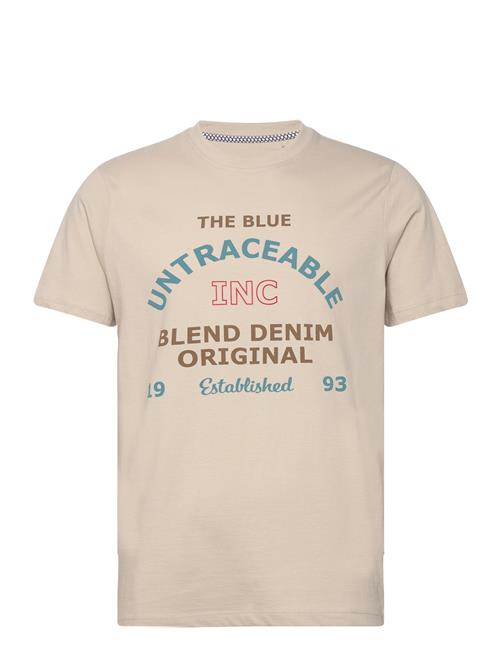 Blend Tee Blend Beige