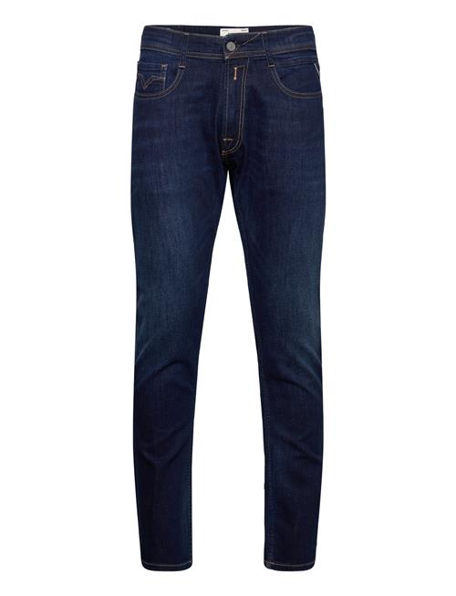 Replay Rocco Trousers Comfort 99 Denim Replay Blue