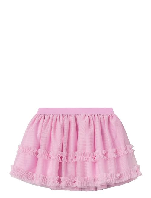 Nmfletulle Tulle Skirt Name It Pink