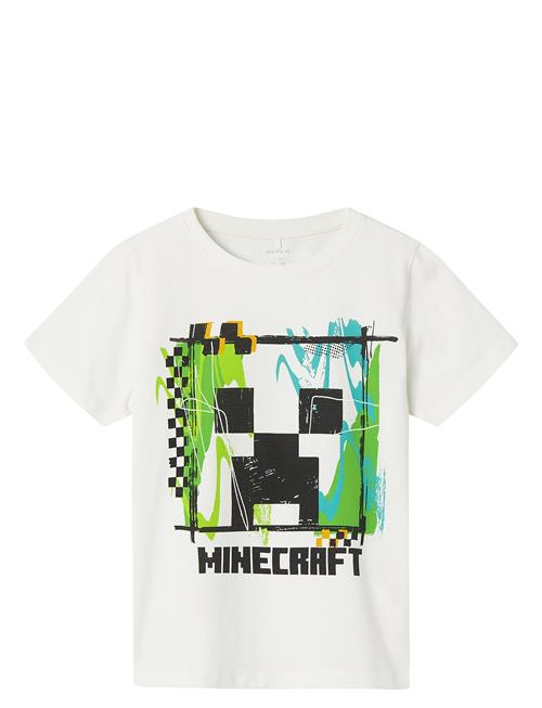 Se name it Nkmjoshi Minecraft Ss Top Box Bfu Name It White ved Booztlet