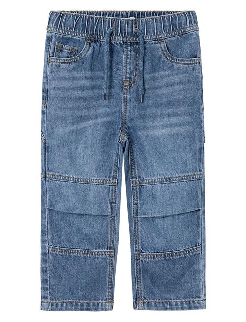 Se name it Nmmryan Jog Jeans 9900-By Noos Name It Blue ved Booztlet