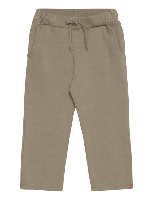 Se Lil'Atelier Nmmthoro Reg Pant Lil Lil'Atelier Beige ved Booztlet