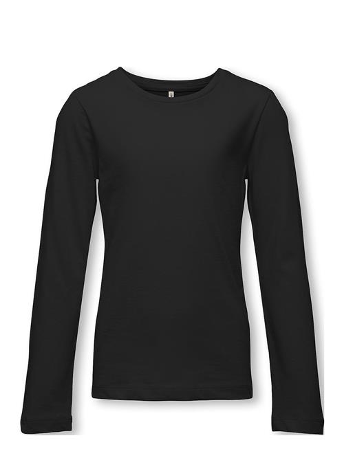 Se Kognew Only L/S Tee Jrs 2-Pack Kids Only Black ved Booztlet