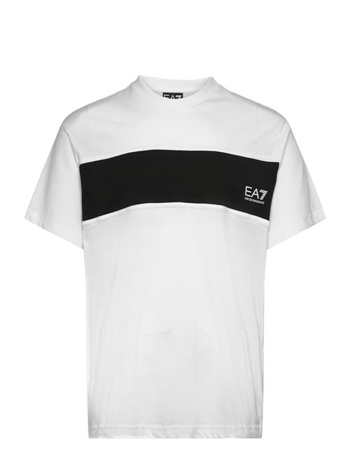 EA7 T-Shirt EA7 White