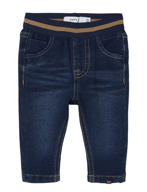 Nbmsilas Slim Swe Jeans 7025-Tr Noos Name It Blue