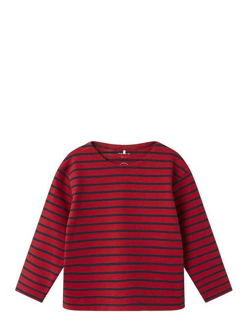 Nmfloa Nreg Ls Top Name It Red