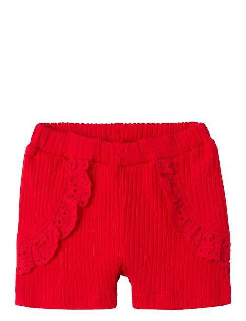 name it Nbffennas Shorts Name It Red