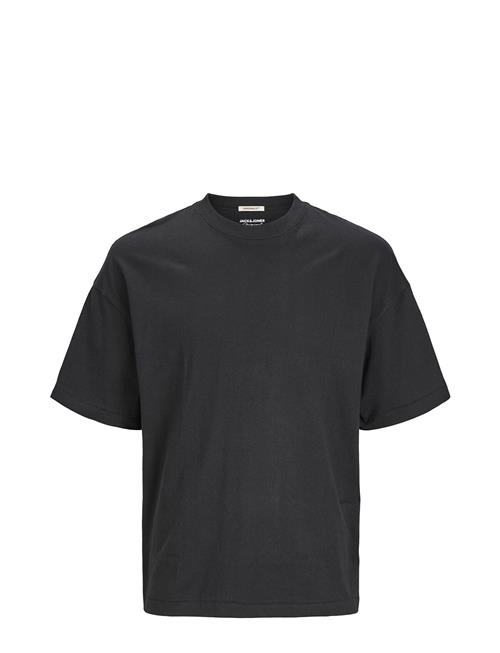 Jack & Jones Jormilos Tee Ss Crew Neck Sn Jack & J S Black