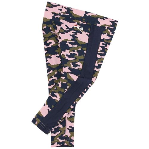 Fila Ruby Camouflage Leggings Lyserøde | Lyserød | 86/92 cm