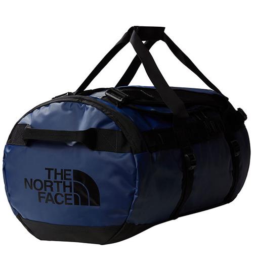 Se The North Face The North Face Rejsetaske - Base Camp Duffel - 71 L - Navy ved KidsWorld