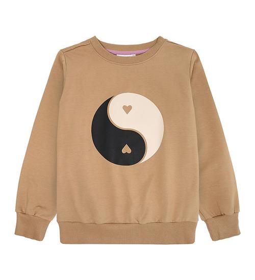 Se The New The New Sweatshirt - TnLora - Tannin ved KidsWorld