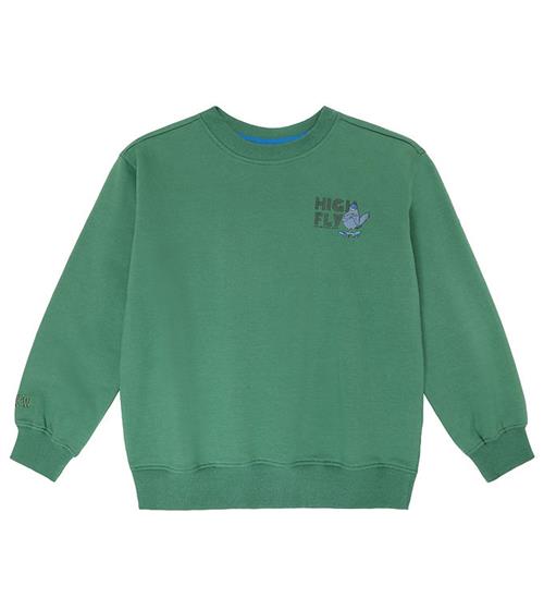 The New Sweatshirt - TnLacob - Foliage Green