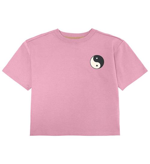 Se The New T-shirt - TnLina - Orchid Haze ved KidsWorld