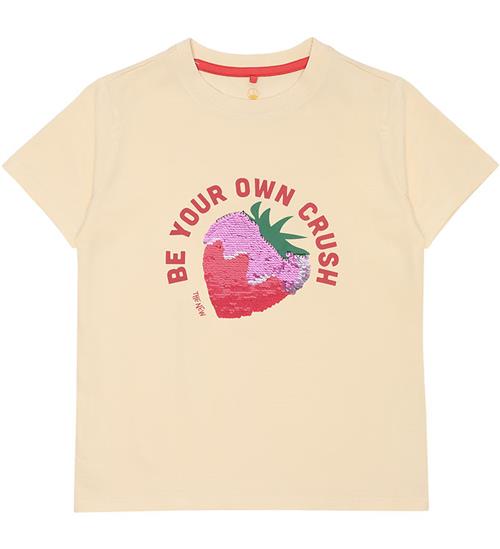 Se The New T-shirt - TnLoppy - Angora ved KidsWorld