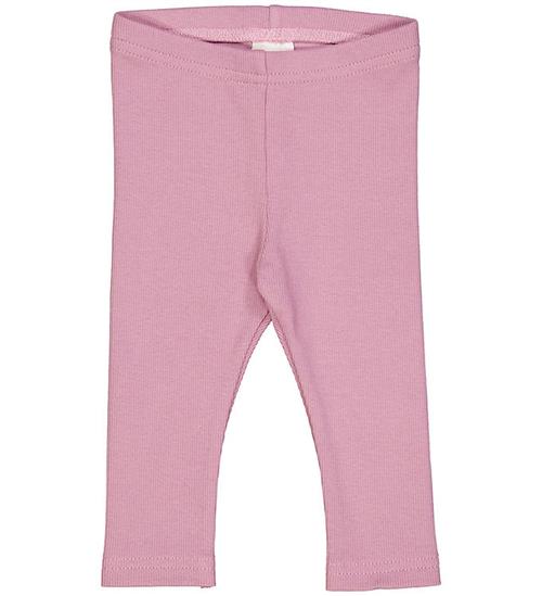 Freds World Freds World Leggings - Rib - Alfa - Pink Haze