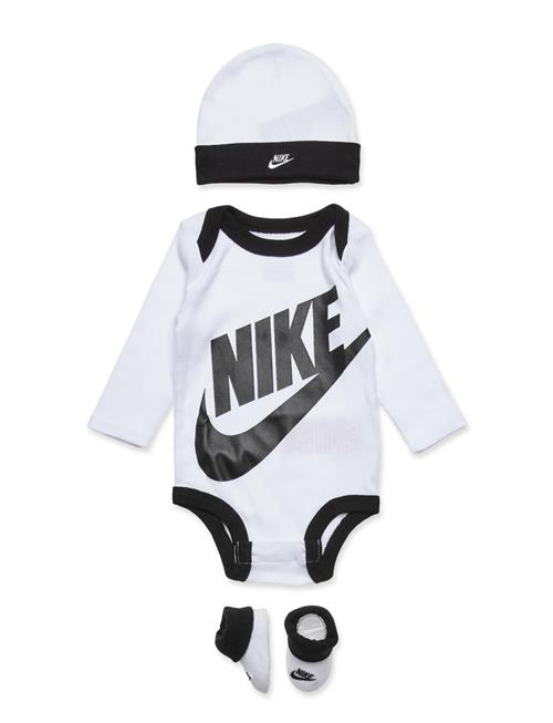 Nike Nike Futura Bodysuit Box Set Nike White