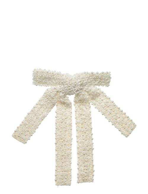 Se Twist & Tango Alba Beaded Bow Twist & Tango Gold ved Booztlet