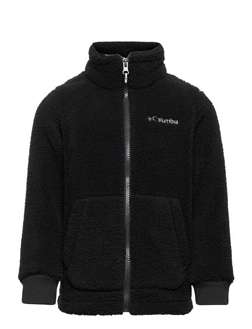 Columbia Sportswear Rugged Ridge Ii Sherpa Full Zip Columbia Sportswear Black