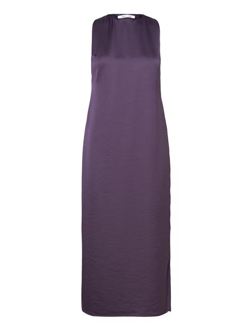 Ellie Dress 14773 Samsøe Samsøe Purple