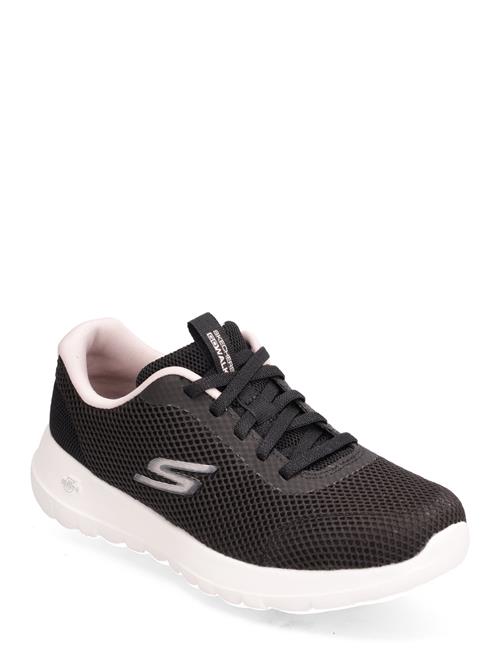 Se Skechers Womens Go Walk Joy - Light Motion Skechers Black ved Booztlet