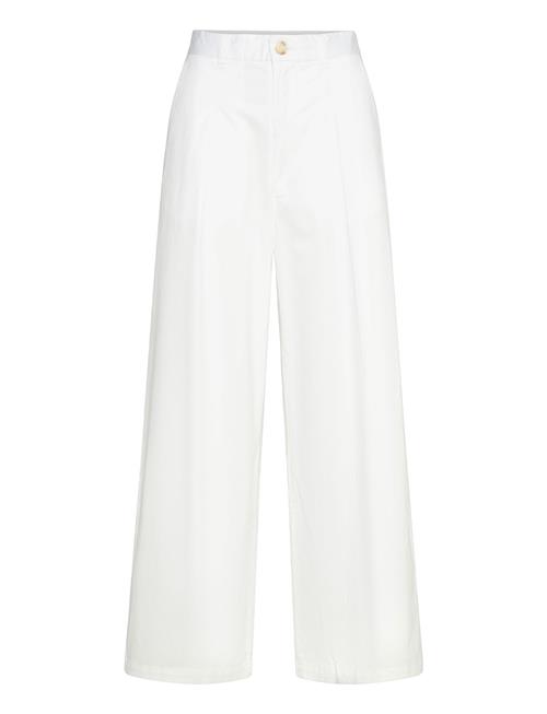 InWear Posyiw Wide Pant InWear White