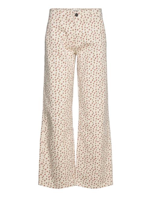 Trousers Sofie Schnoor Cream