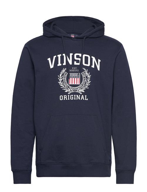 VINSON Kris Reg Ho Cot Pe Vin M Sw VINSON Blue