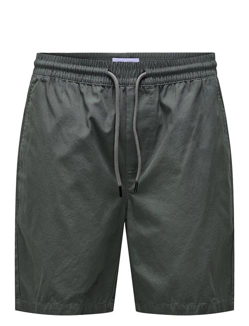 ONLY & SONS Onstel Life 0119 Shorts Noos ONLY & SONS Grey