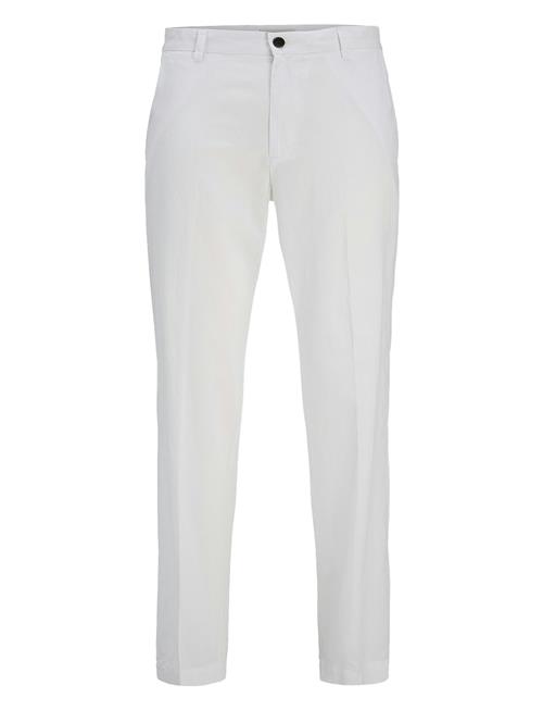 Jack & Jones Jpstkarl Jjsummer Chino Ln Styd Jack & J S White