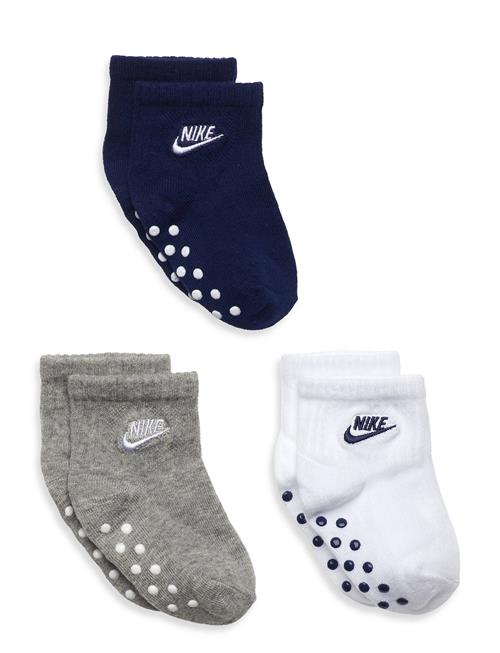 Nike Nike Futura Gripper Ankle Socks Nike Blue