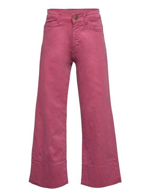 The New Tndenna Wide Jeans The New Pink