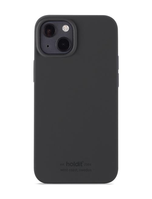 Holdit Silic Case Iph 13 Mini Holdit Black