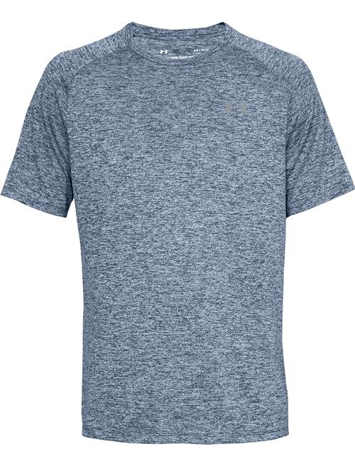 Under Armour Ua Tech 2.0 Ss Tee Under Armour Grey