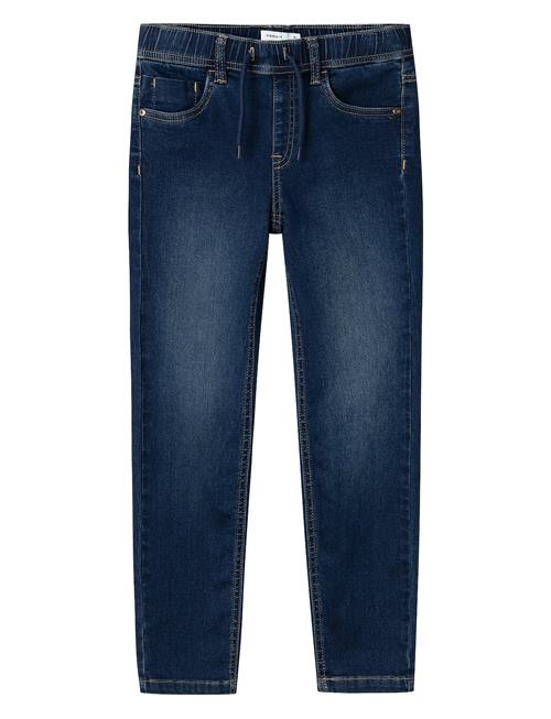 Nkmryan Slim Swe Jeans 5225-Th Noos Name It Blue