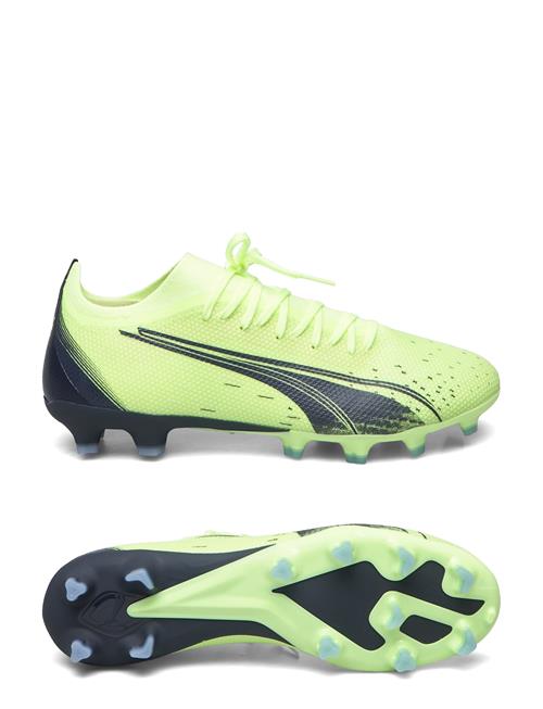 PUMA Ultra Match Fg/Ag PUMA Green