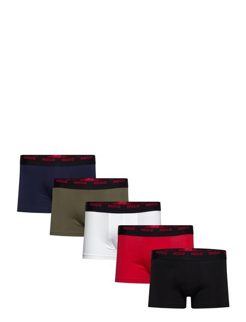 HUGO Trunk Five Pack HUGO Patterned