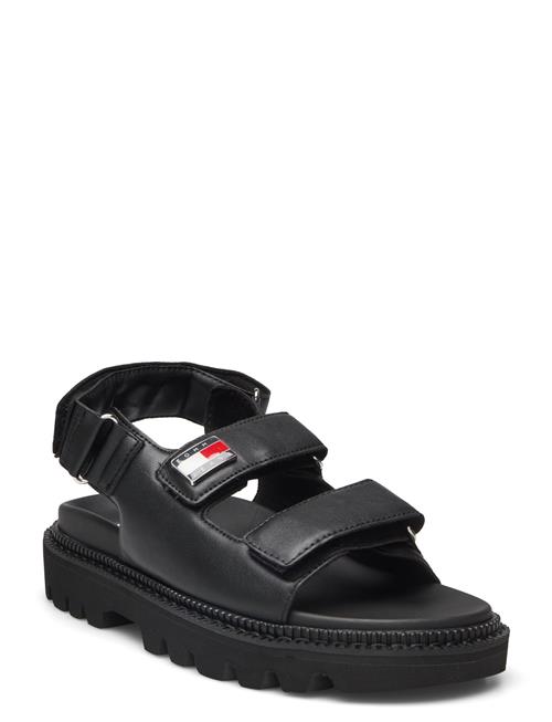 Tjw Fancy Sandal Tommy Hilfiger Black