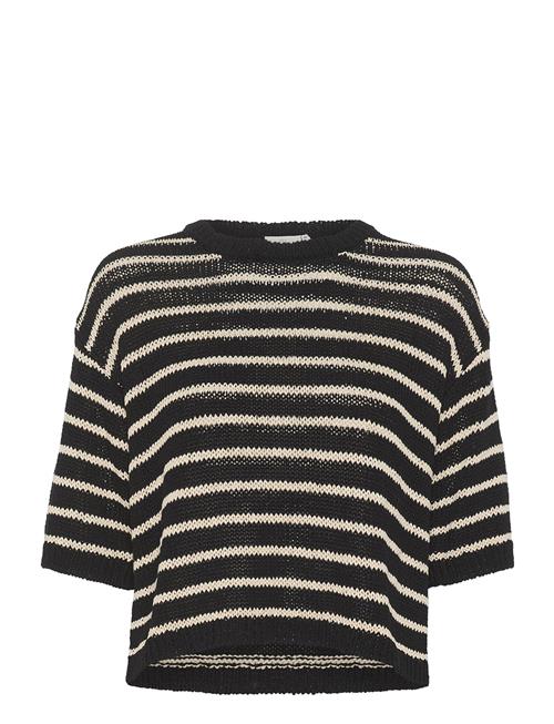 Kaffe Kaysabel Knit Pullover Kaffe Black