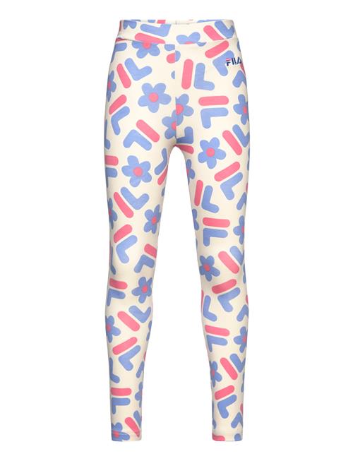 FILA Landau Aop Leggings FILA White